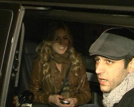 Arda Turan Sinem Kobal 