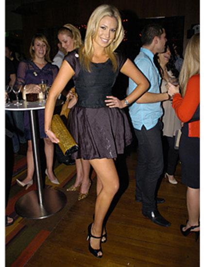 Dünyanın en güzel bacakları 