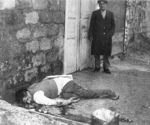 Maraş katliamının yıl dönümü