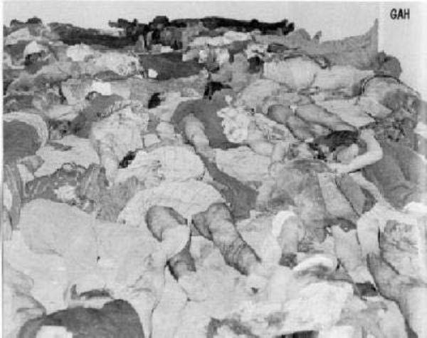 Maraş katliamının yıl dönümü