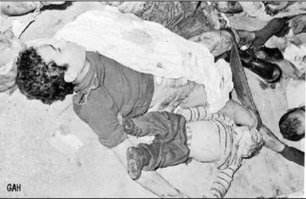 Maraş katliamının yıl dönümü