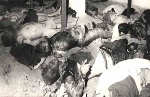 Maraş katliamının yıl dönümü