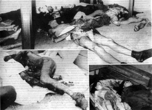 Maraş katliamının yıl dönümü