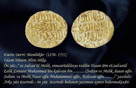 Bu altınlar lağımdan çıktı - Resim 7
