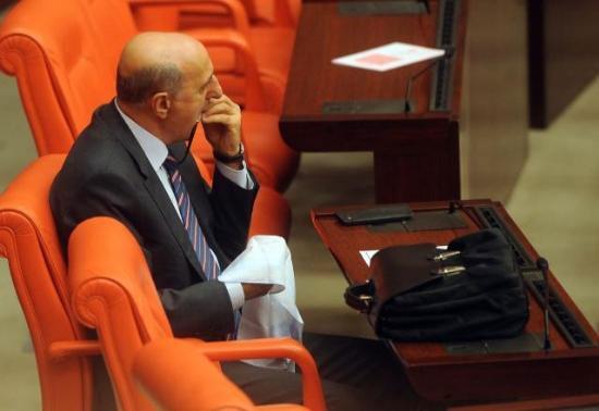 Meclis'te NÜ fotoğraf