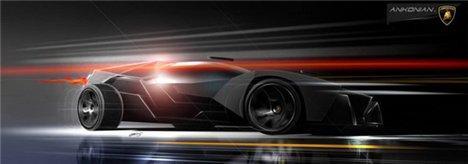 Batmobile yollarda - Resim 3
