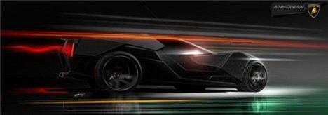 Batmobile yollarda - Resim 9