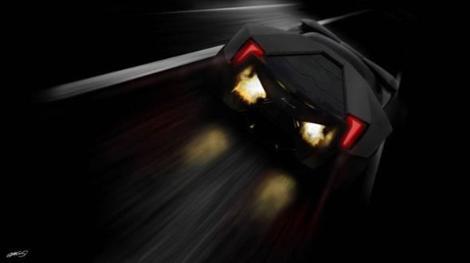 Batmobile yollarda - Resim 8