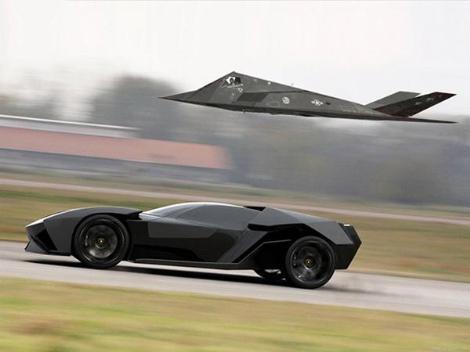 Batmobile yollarda - Resim 5