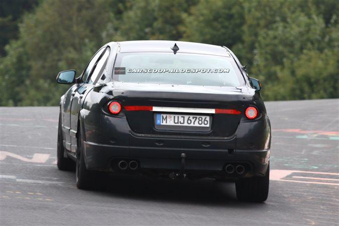 BMW M5 sıkı hazırlık yapıyor