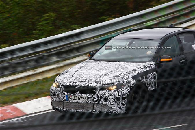 BMW M5 sıkı hazırlık yapıyor