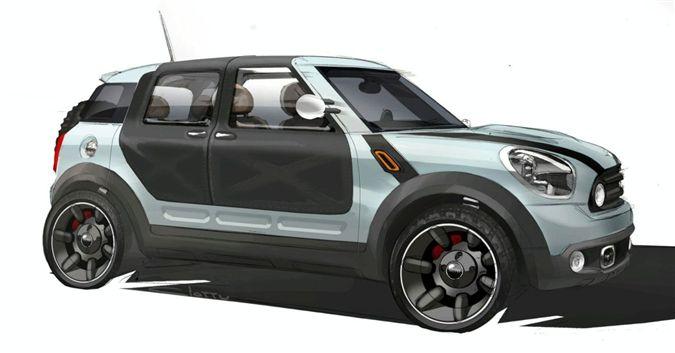 MINI Beachcomber  - Resim 9