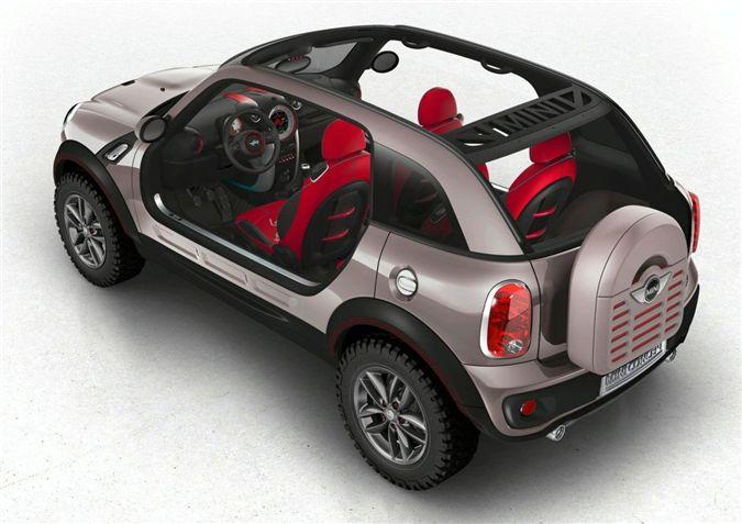 MINI Beachcomber  - Resim 7
