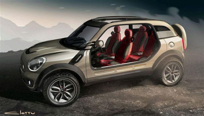 MINI Beachcomber  - Resim 11