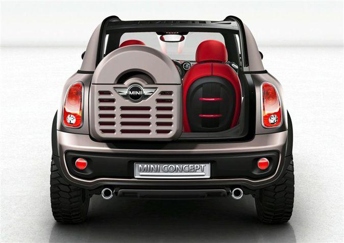 MINI Beachcomber  - Resim 15