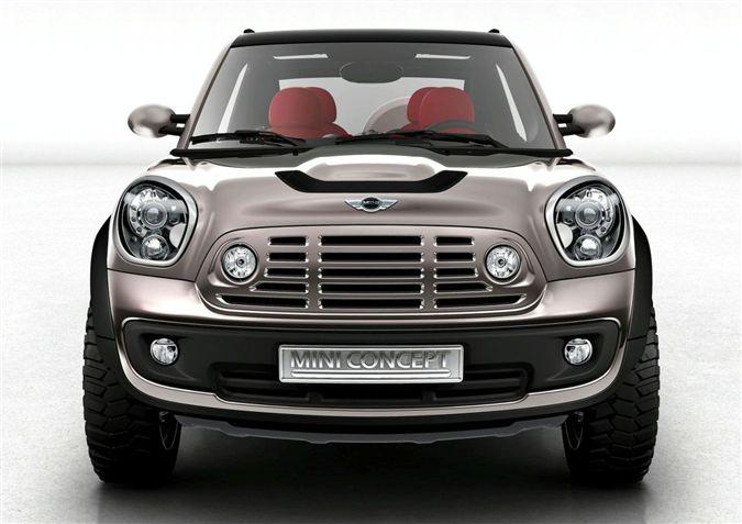 MINI Beachcomber  - Resim 1
