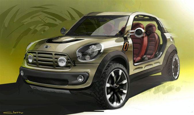 MINI Beachcomber  - Resim 8