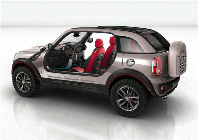 MINI Beachcomber  - Resim 2