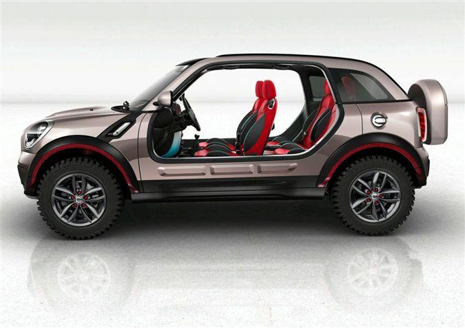 MINI Beachcomber  - Resim 14