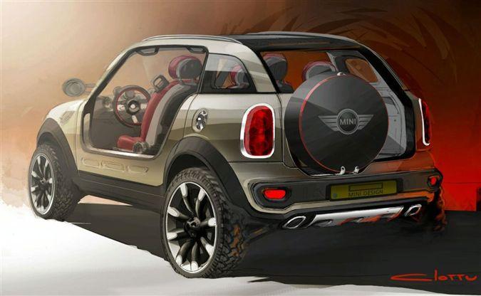 MINI Beachcomber  - Resim 10