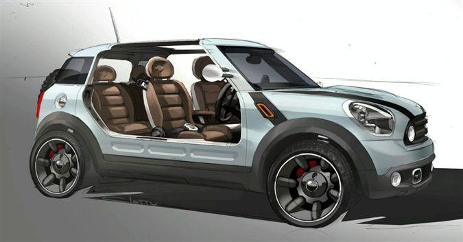MINI Beachcomber  - Resim 5