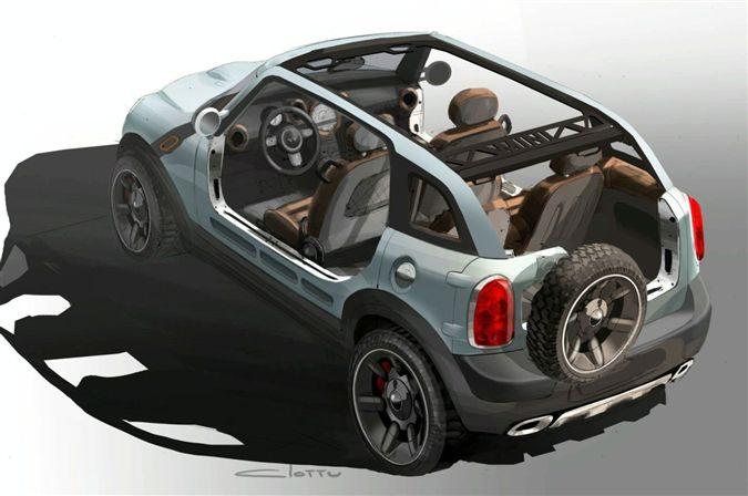 MINI Beachcomber  - Resim 3