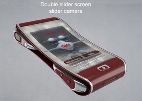 Geleceğin cep telefonları - Resim 16