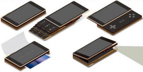 Geleceğin cep telefonları - Resim 3