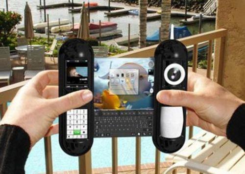 Geleceğin cep telefonları - Resim 9