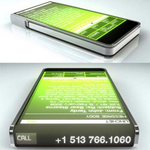 Geleceğin cep telefonları - Resim 11
