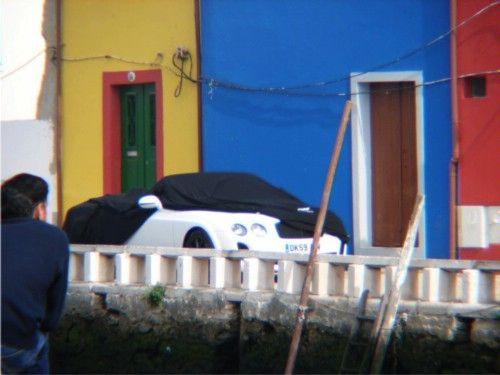 İşte gizlenen Bentley'in lüks cabriosu - Resim 4