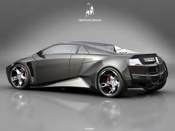 Lamborghini'nin yeni boğası - Resim 5