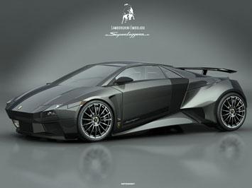 Lamborghini'nin yeni boğası - Resim 4