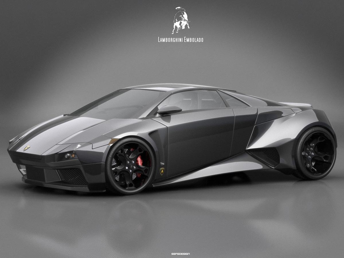 Lamborghini'nin yeni boğası - Resim 3