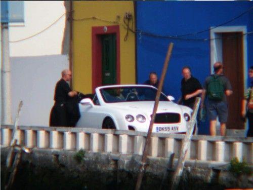 İşte gizlenen Bentley'in lüks cabriosu - Resim 2