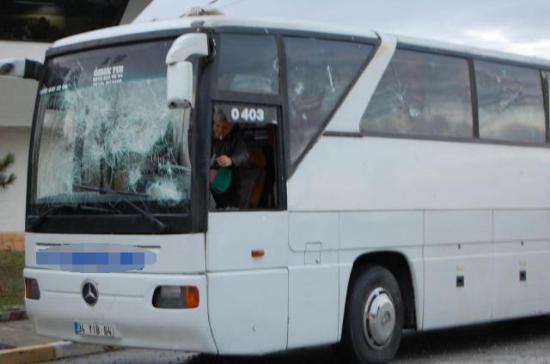 TEM Otoyolu'nu trafiğe kapattılar - Resim 8