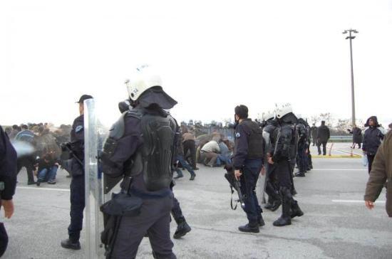 TEM Otoyolu'nu trafiğe kapattılar - Resim 7