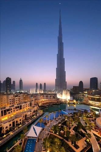 Dünyanın en büyük binası