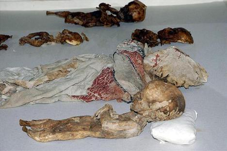 İşte Anadolu mumyaları - Resim 6