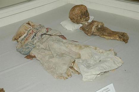 İşte Anadolu mumyaları - Resim 5