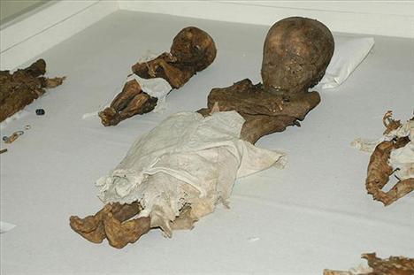 İşte Anadolu mumyaları - Resim 3