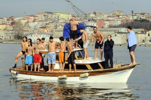 İsa'nın doğumu ve vaftis edilişi yıl dönümü - Resim 12
