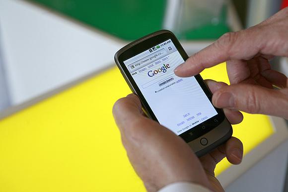 Google'ın süper telefonu Nexus One tanıtıldı - Resim 8