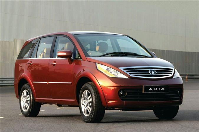 Tata Crossover Aria'yı tanıttı - Resim 2
