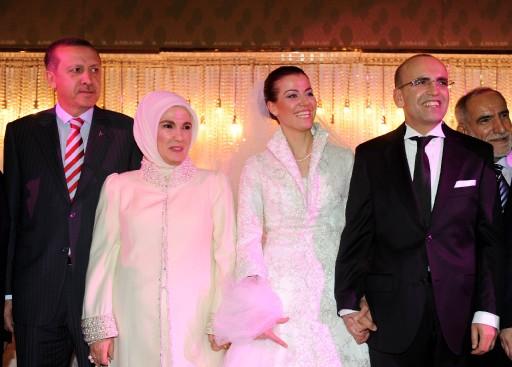 Maliye Bakanı Şimşek evlendi - Resim 5