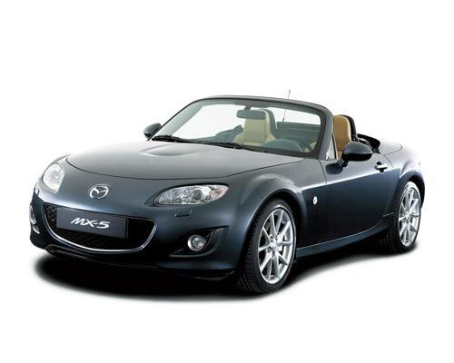 İşte Mazda'nın Cabrio'su MX-5 - Resim 7