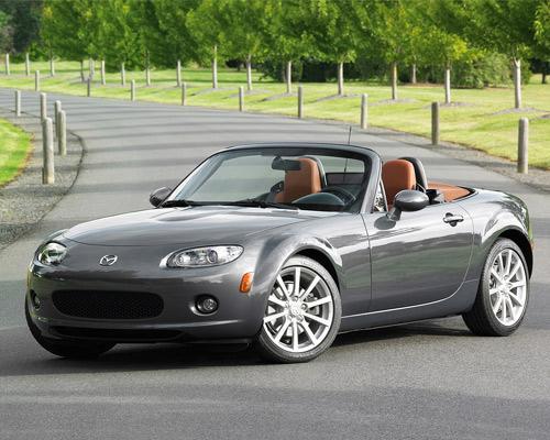 İşte Mazda'nın Cabrio'su MX-5 - Resim 10