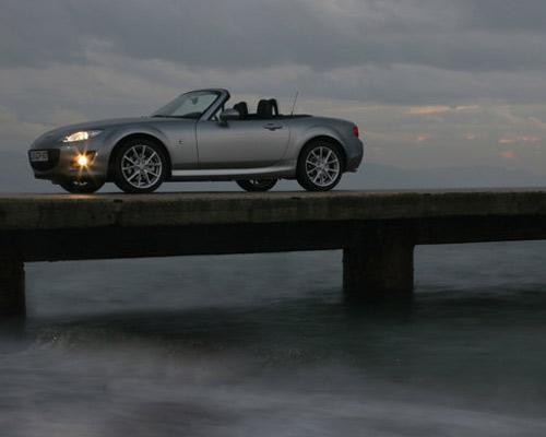 İşte Mazda'nın Cabrio'su MX-5 - Resim 8