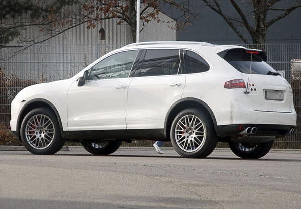 Yeni Porsche Cayenne - Resim 4