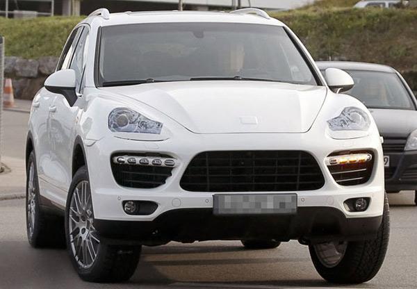 Yeni Porsche Cayenne - Resim 3